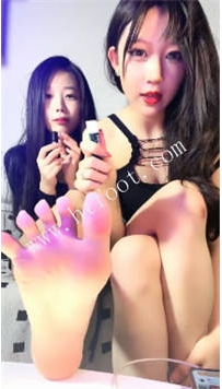 ZB014 佳佳】双S操尼码对脸25分钟
