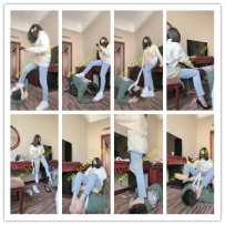 强抚 暴力虐死出气筒