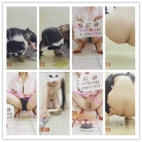 【绝美静静女神】7月粉丝订制 开 的吃黄金饮圣水