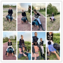 二宝 户外重反巅峰175超模助阵