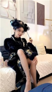 【调教视频】【官官】穿越格格玩虐父子奴 JS260301-17