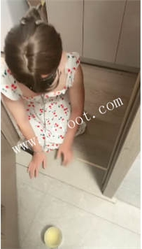 TL48076 喵酱紫】圣水羞辱34分钟
