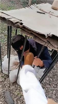 【调教视频】【龙刖】别墅户外彻底犬化专场【双视角版】 JS241230-49