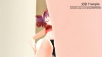 【日本经典系列】MMD 女女踩踏插嘴虐 动漫