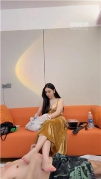 【调教视频】【风吟殿下】无意识玩脚垫 JS250915-25