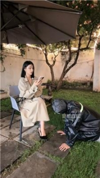 【调教视频】【苏御大人】白富美庭院虐杀人形犬【双视角版】 bf57507