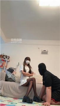 【调教视频】【鹿可】皮鞋黑丝诱惑下贱奴 JS250707-6