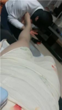 【调教视频】【梦主】抖M弟弟下跪舔高跟肉丝 JS250109-4