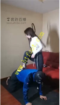 TL26286 领主老大】疯狂骑马升级续集体力再度透支到要脱61分钟