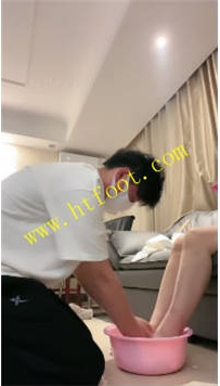 TL40321 师姐】洗脚24分钟