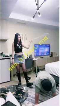 TL38345 宸宸】数据线鞭打23分钟