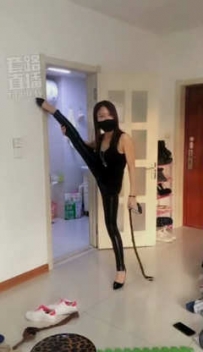 TL5800 心竹小公主 羞辱老贱狗