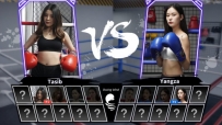女子格斗 BW-FB07-Tasib VS Yangza  JS250921~10