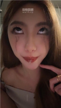 【第一视角】【凉子】盯富江妆容    250902-8