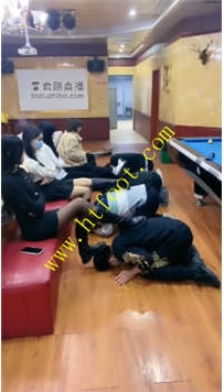 TL26441 胖虎】线下聚会群调58分钟