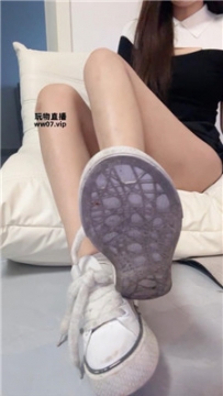 【第一视角】【琪琪sama】除臭脏鞋袜    250424-14