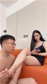 【调教视频】【风吟殿下】酸臭玉足狂舔【上】 JS250911-34