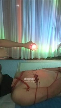 【调教视频】【妖妖】捆绑强制滴蜡 JS250908-46