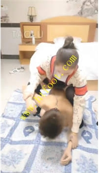 TL26736 超高能】把狗子的眼睛蒙上虐他25分钟