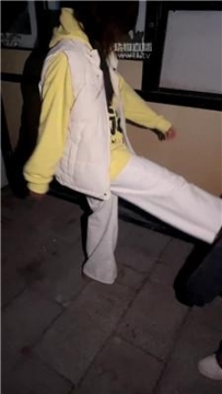 【调教视频】【双子】户外开发小妹踩狗爪 bf61013