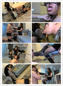 【妍主大大】下贱的清理器