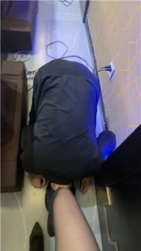 【调教视频】【狗哥】超下贱-做技师的脚奴初体验 JS250108-20