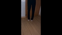 少妇人妻 多片段丝袜裸足 足交吐奶
