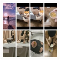 【绝美雨薇女神】重金订制 最新家中羞辱黄金圣斗士