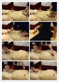 【绝美美熙女神】秋日得柳钉吐奶好几波