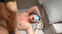AC1036 女大肉丝深喉进阶版