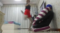 17975 女子防身术击败色狼