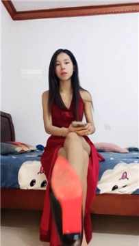 【第一视角】【软软】高跟裸足    250622-17