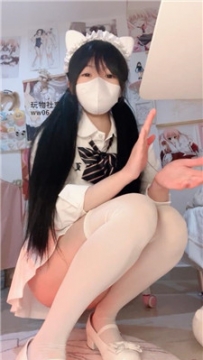 【第一视角】【砂糖】萝莉白丝粗口榨鲸    250114-15