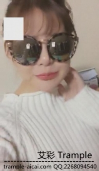 12059 yami-s美女皮裤长靴暴虐脚奴舔鞋底 全程羞辱