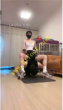 TL37582 暴力美学】训练弱鸡47分钟