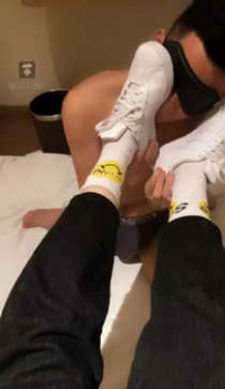 TL10692 Mico_兔 调教第一次玩的狗