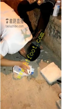 TL23552 胖虎】户外刺激玩狗23分钟