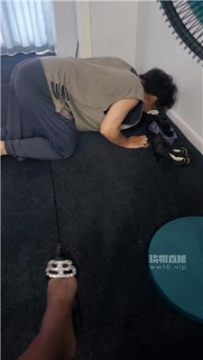 【调教视频】【可心】物化清理多双脏鞋 JS250806-7