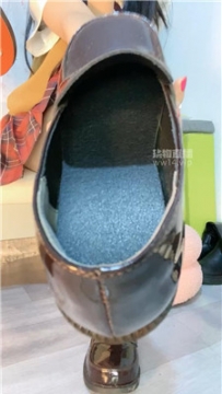 【第一视角】【苒苒】Jk厚黑小皮鞋辱骂    250925-16