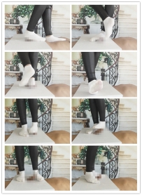 【彩丝全国首发】【南宁颐光S】最新白棉袜脚蹂躏DD吐奶