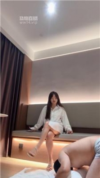 【调教视频】【子熙大人】艺校女神虐骚老师狗【完整版】 JS250904-32