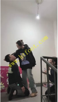 TL34289 潘妮】新来的不懂规矩迟到53分钟