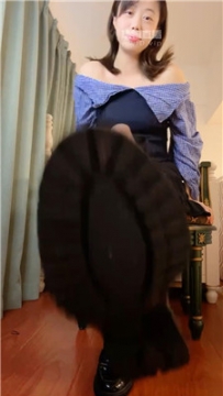 【第一视角】【奶豆包】黑丝粗口羞辱    250802-20