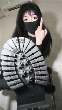【第一视角】【绝美兔】绑带靴底灯    250213-5