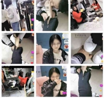 TL26507 德意户外】户外舔大靴生前台美脚踩踏32分钟