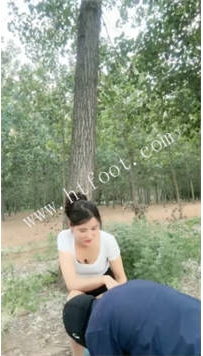 ZB6825 孤傲】户外虐狗55分钟