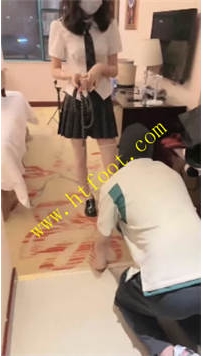 TL40576 万一】JK皮靴白丝82分钟