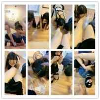 茹雪 女奴口蛇舔刚伺候