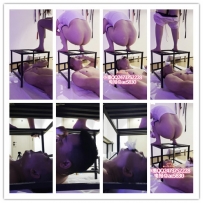 【绝美小墨女神】最新开发马桶战士16分