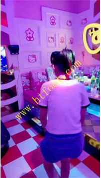 NNTL39275 爱神】女仆KTV吃啤酒23分钟